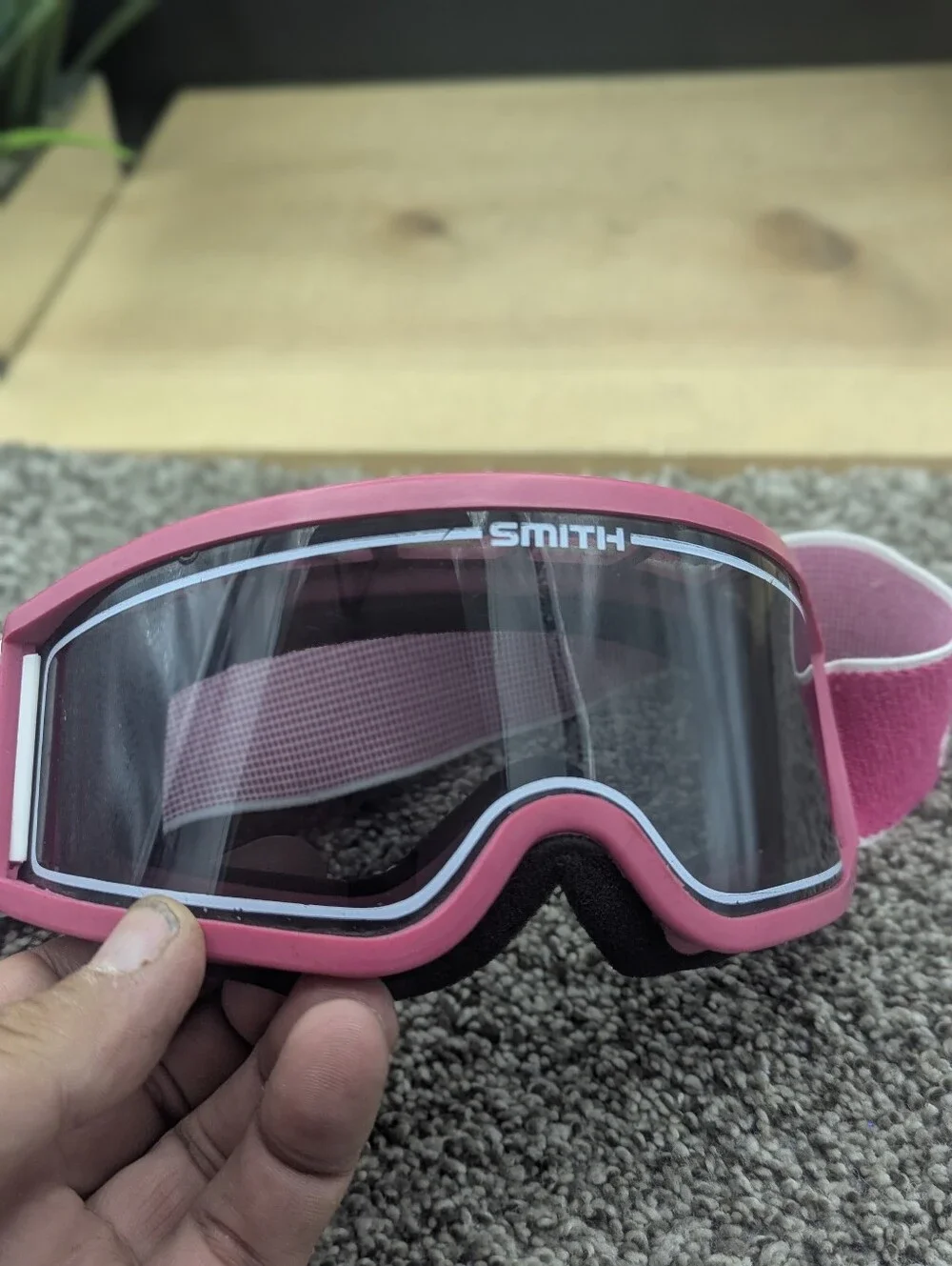 Smith Youth Ski Goggles Sports ATV Sunshades